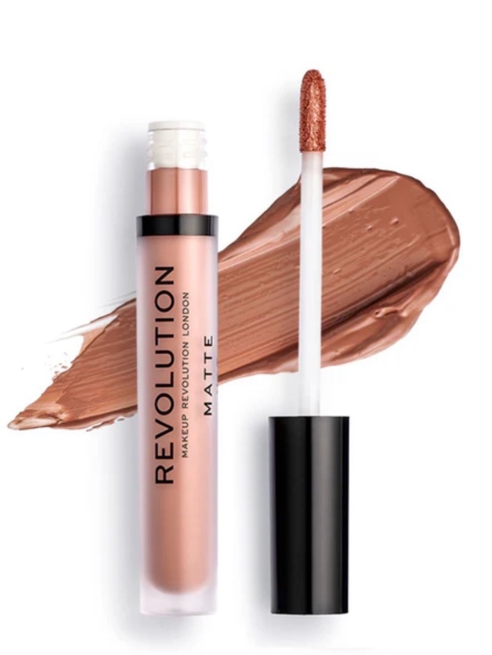 Revolution 120 Matte Liquid Lipstick - 120 Vow